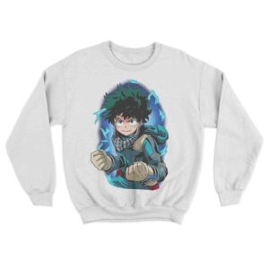 Deku My Hero Academia Dukserica A30