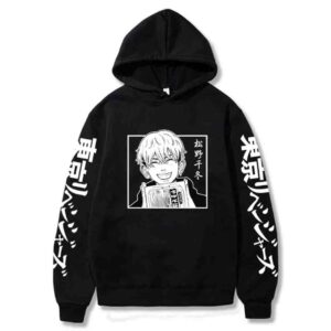 Takimichi Tokyo Revengers Dukserica A07