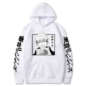 Takimichi Tokyo Revengers Dukserica A08