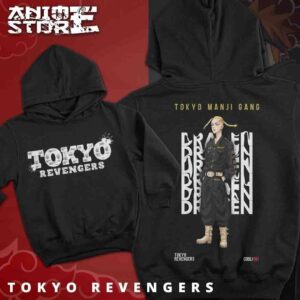 Draken Tokyo Revengers Dukserica A09