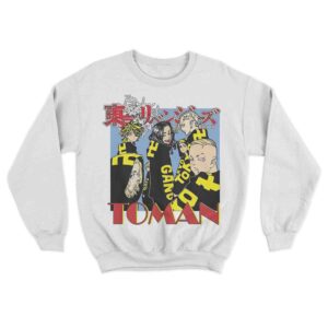 Tokyo Revengers Dukserica A03