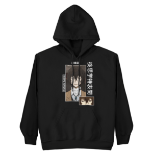 Bungou Stray Dogs Dukserica A03