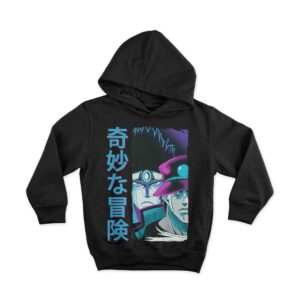 Jojo’s Bizarre Adventures Dukserica A05