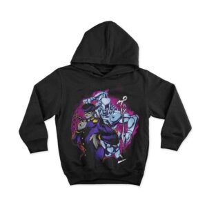 Jojo’s Bizarre Adventures Dukserica A08