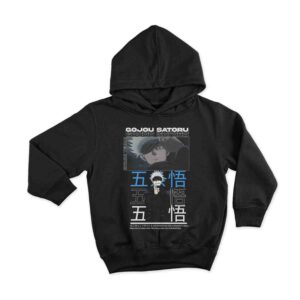 Jujutsu Kaisen Dukserica A15