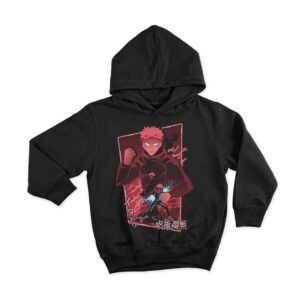 Jujutsu Kaisen Dukserica A17