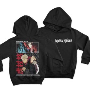 Jujutsu Kaisen Dukserica A22