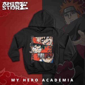 My Hero Academia Dukserica A19