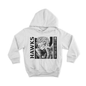 Hawks My Hero Academia Dukserica A20
