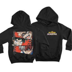 My Hero Academia Dukserica A21 – anime dukserica Srbija