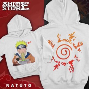 Naruto Dukserica A24