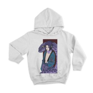 Sasuke Naruto Dukserica A26