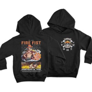 One Piece Dukserica A07