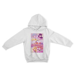 Sailor Moon Dukserica A10