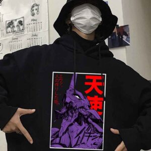 Neon Genesis Evangelion Dukserica A03
