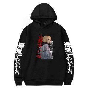 Mikey Tokyo Revengers Dukserica A14
