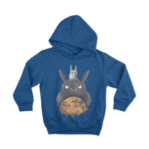 My Neighbor Totoro Ghibli Dukserica A03