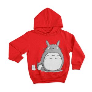 My Neighbor Totoro Ghibli Dukserica A04