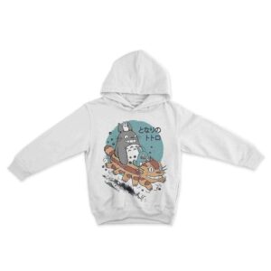 My Neighbor Totoro Ghibli Dukserica A05
