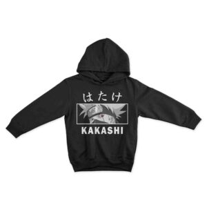 Kakashi Naruto Dukserica A38