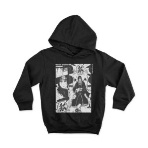 Itachi Naruto Dukserica A39