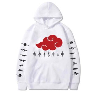 Akatsuki Naruto Dukserica A47