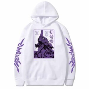 Neon Genesis Evangelion Dukserica A04