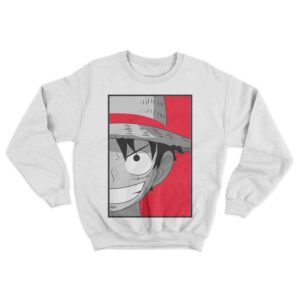 One Piece Dukserica A08