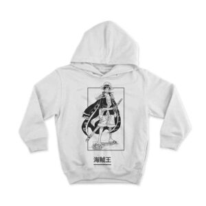 One Piece Dukserica A09
