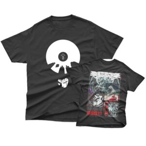 Berserk Majica A05