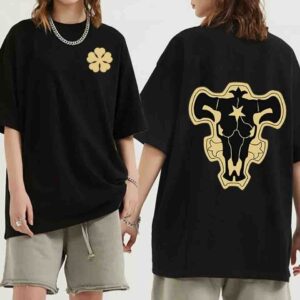 Black Clover Majica A05