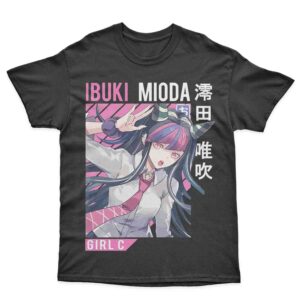 Ibuki Mioda Danganronpa Majica A03