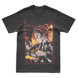 Demon Slayer Majica A15
