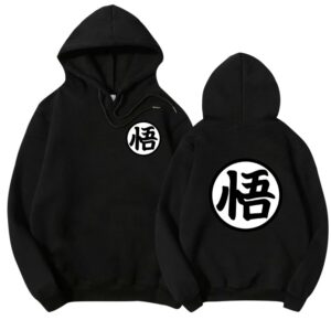 Dragon Ball Dukserica A12