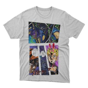 JoJo's Bizarre Adventures Majica A01