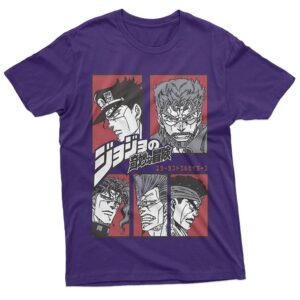 JoJo's Bizarre Adventures Majica A03
