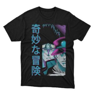 JoJo's Bizarre Adventures Majica A05