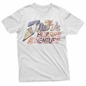 JoJo's Bizarre Adventures Majica A14