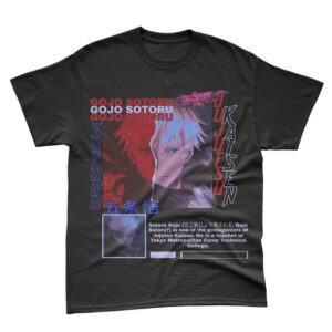 Gojo Satoru Jujutsu Kaisen Majica A31