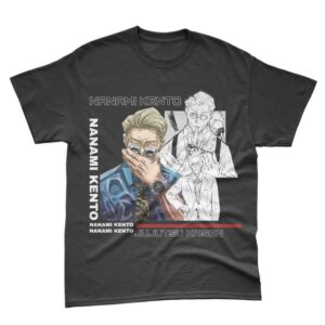 Jujutsu Kaisen Majica A39