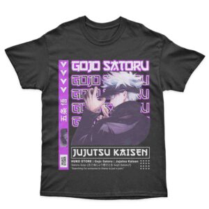 Jujutsu Kaisen Majica A42