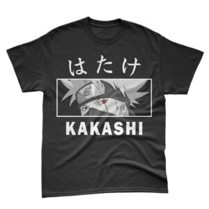 Kakashi Naruto Majica A45