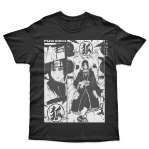 Itachi Naruto Majica A46