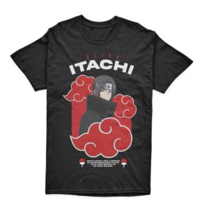 Itachi Naruto Majica A49