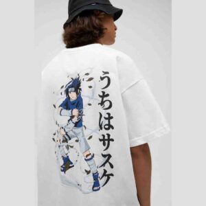 Sasuke Naruto Majica A64