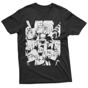 Akatsuki Naruto Majica A03