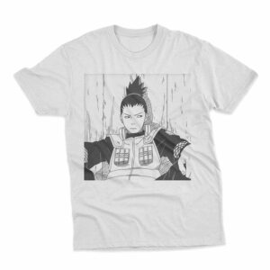 Shikamaru Naruto Majica A22