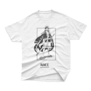 Luffy One Piece Majica A14