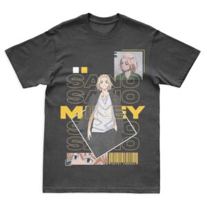 Mikey Tokyo Revengers Majica A05