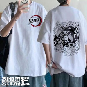 Tanjiro Demon Slayer Majica A14